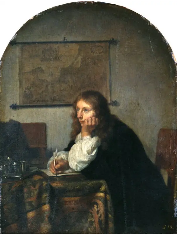The Letter Writer