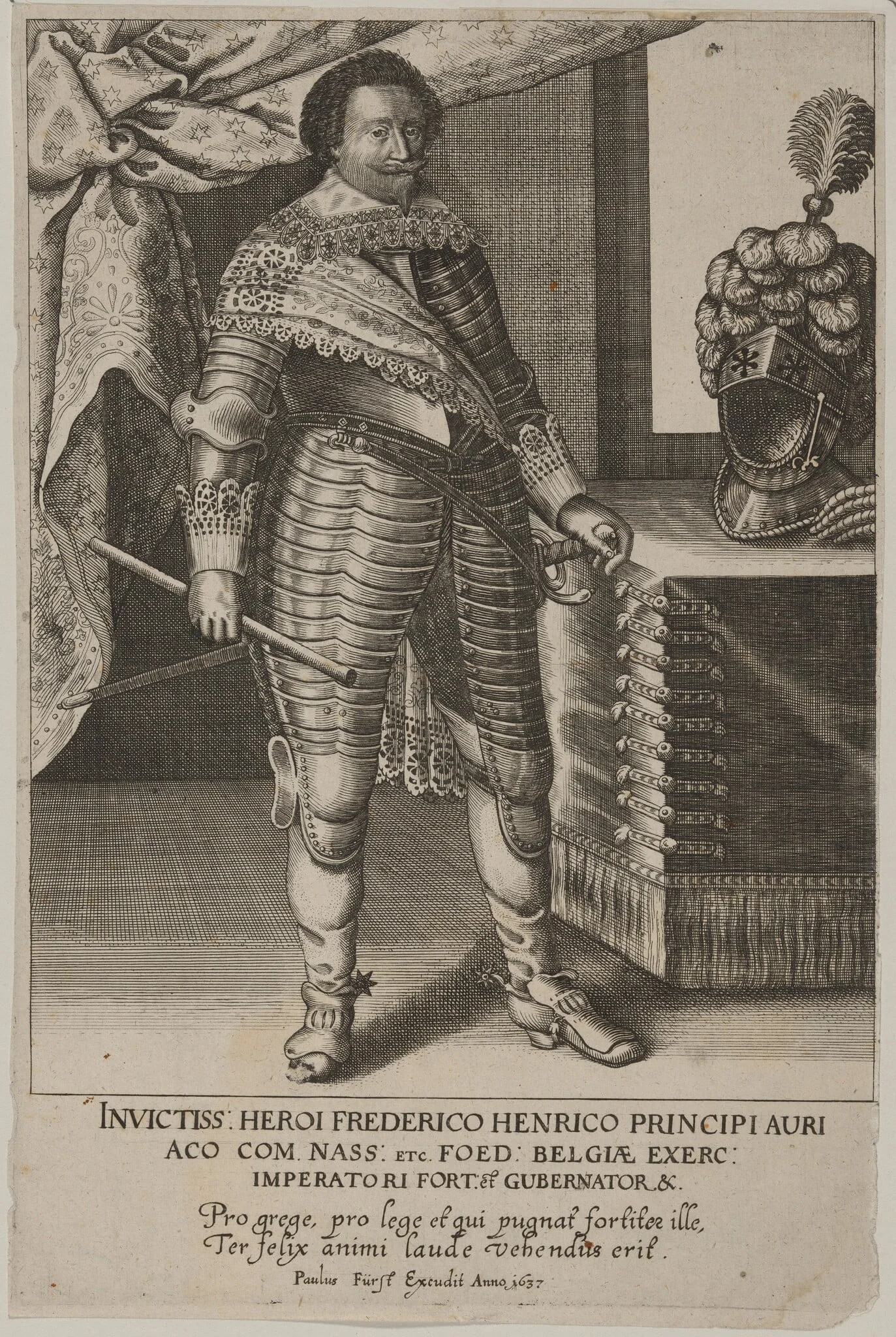 Frederick Henry of Nassau