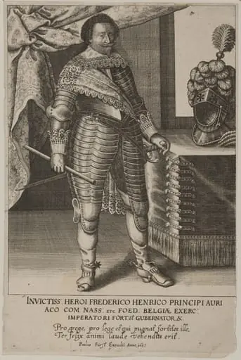 Frederick Henry of Nassau