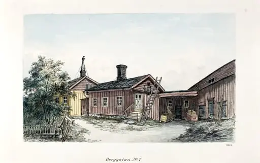 Vuorikatu 7