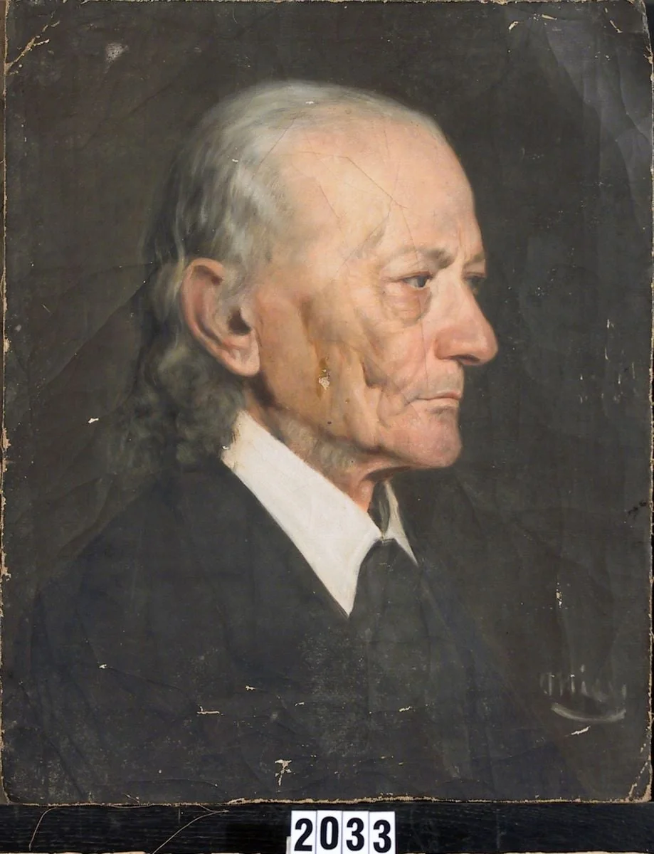 Portret de bărbat