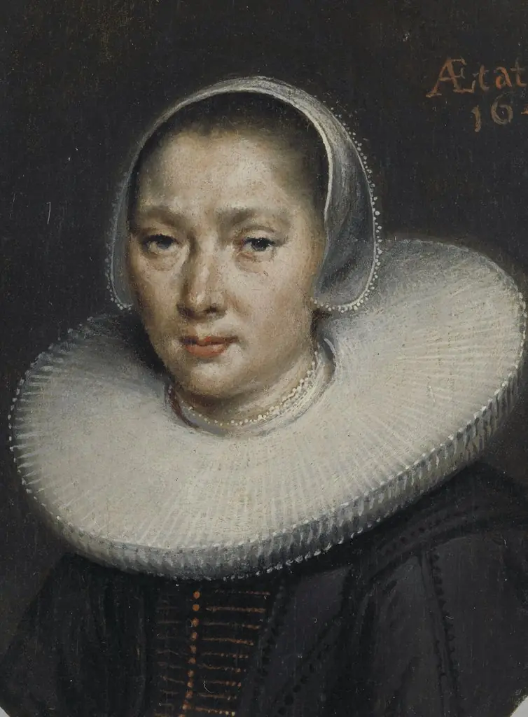 Portrait of a woman