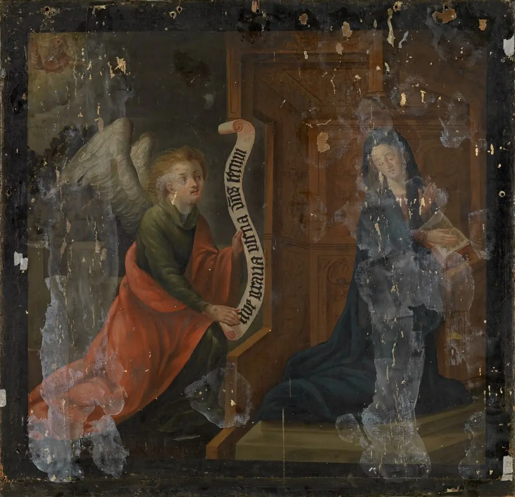 The Annunciation