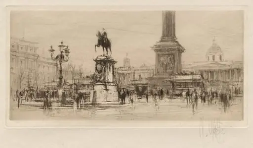 Trafalgar Square
