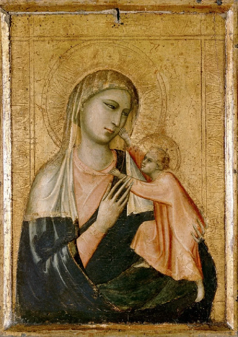 Madonna and Child