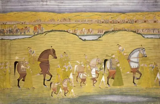 Mir Ja'far and Miran