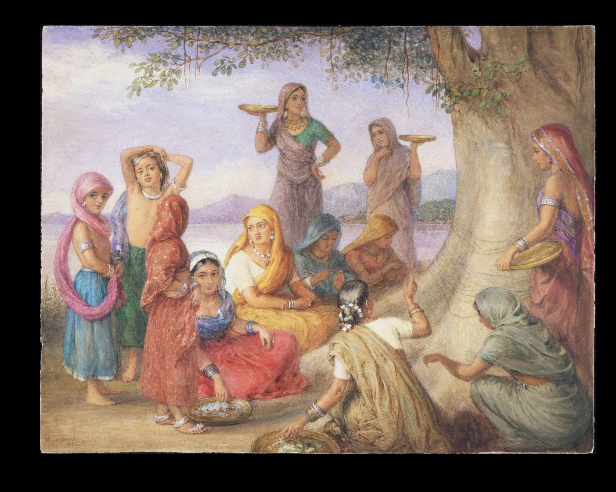 Tree Worship