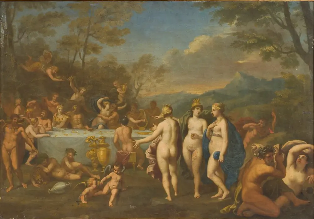 A Gathering of Gods