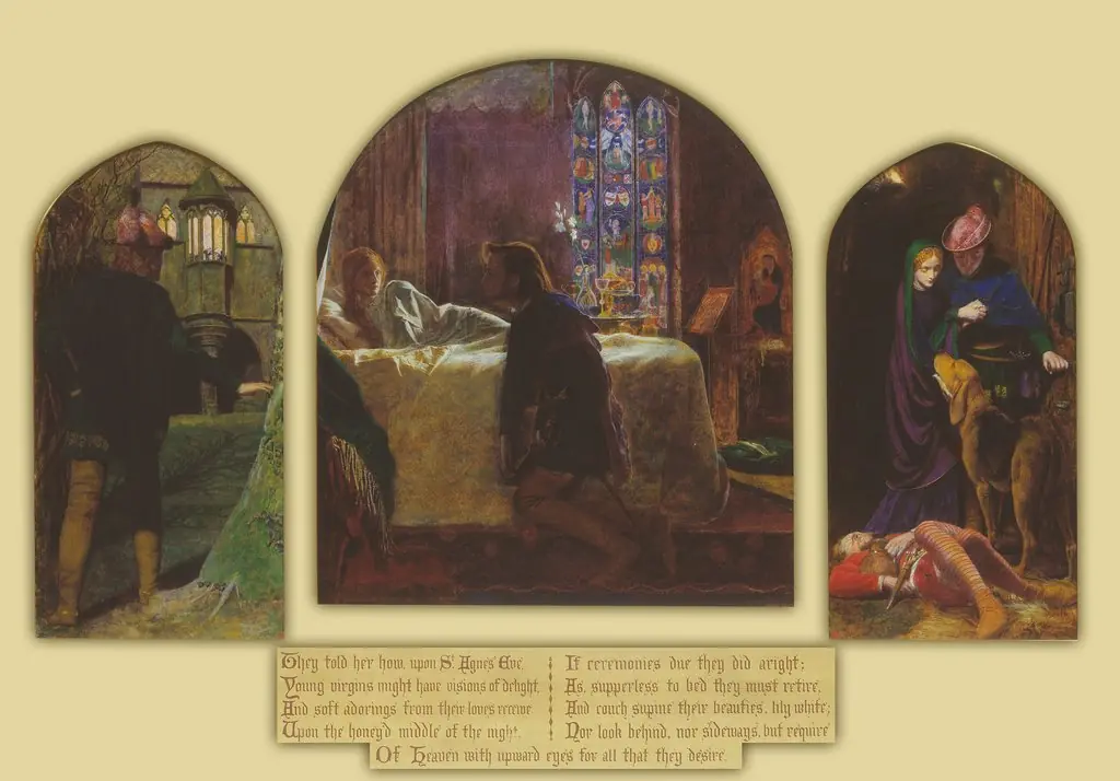 The Eve of St Agnes