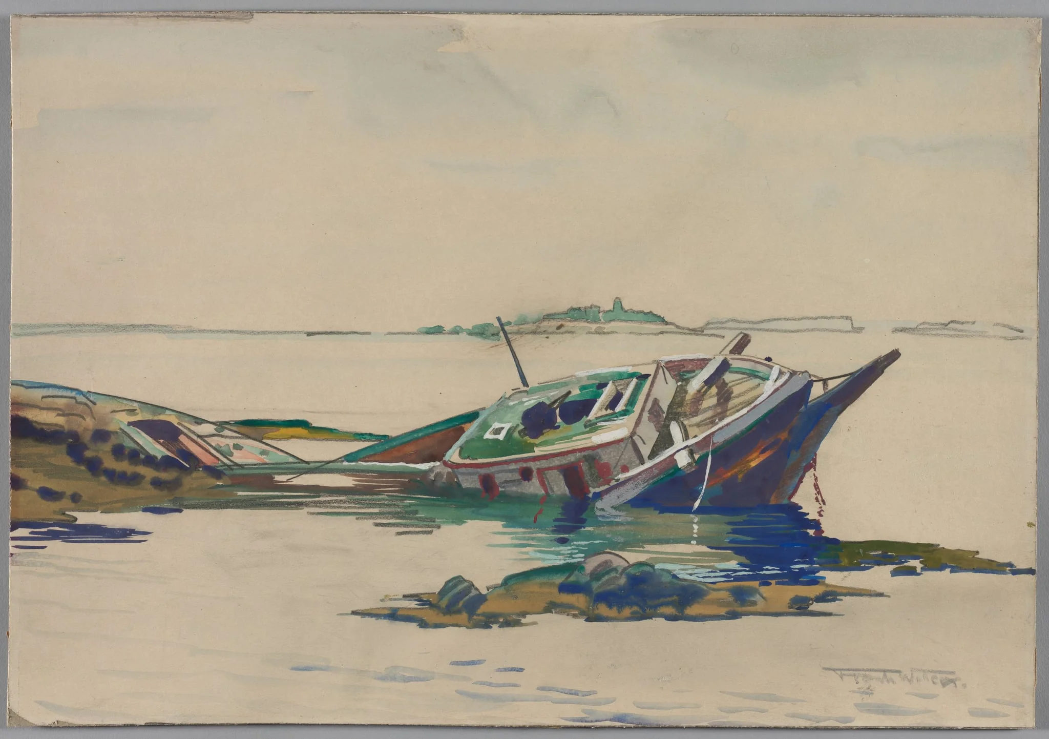 The Wreck