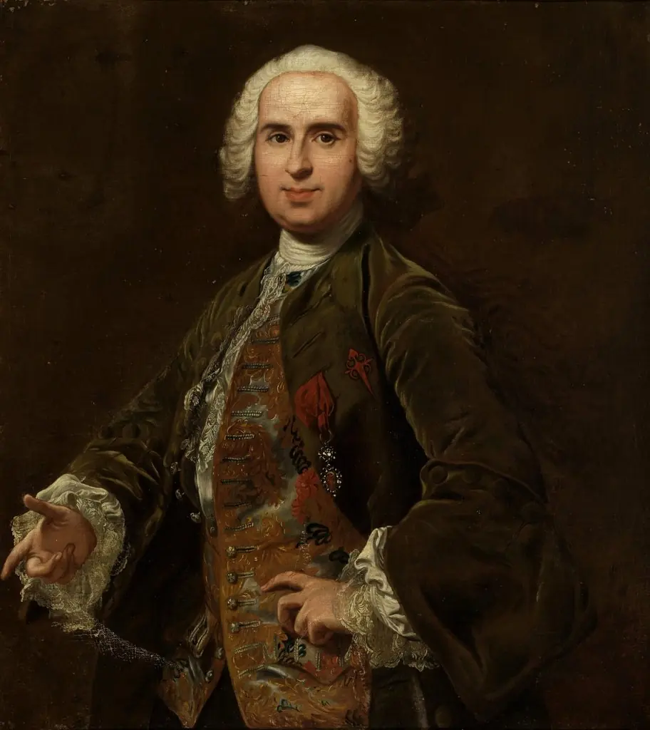 Portrait of a Knight of the Order of Santiago