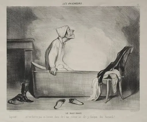 The Hot Bath