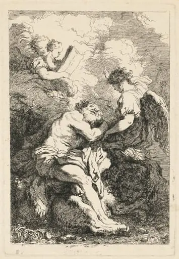 The Vision of Saint Jerome
