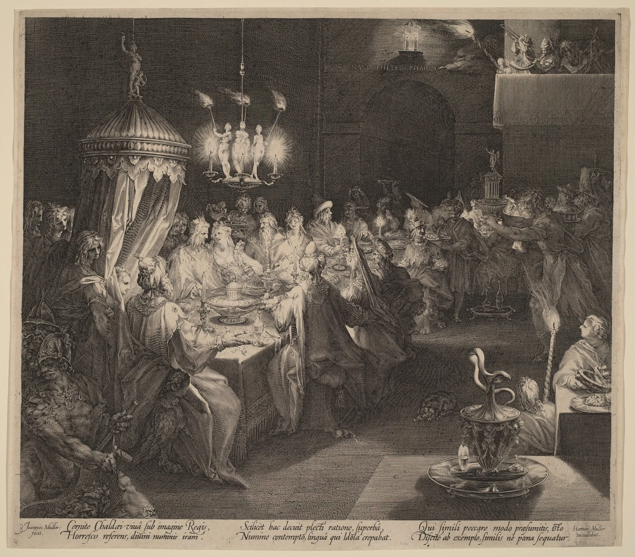Belshazzar's Feast