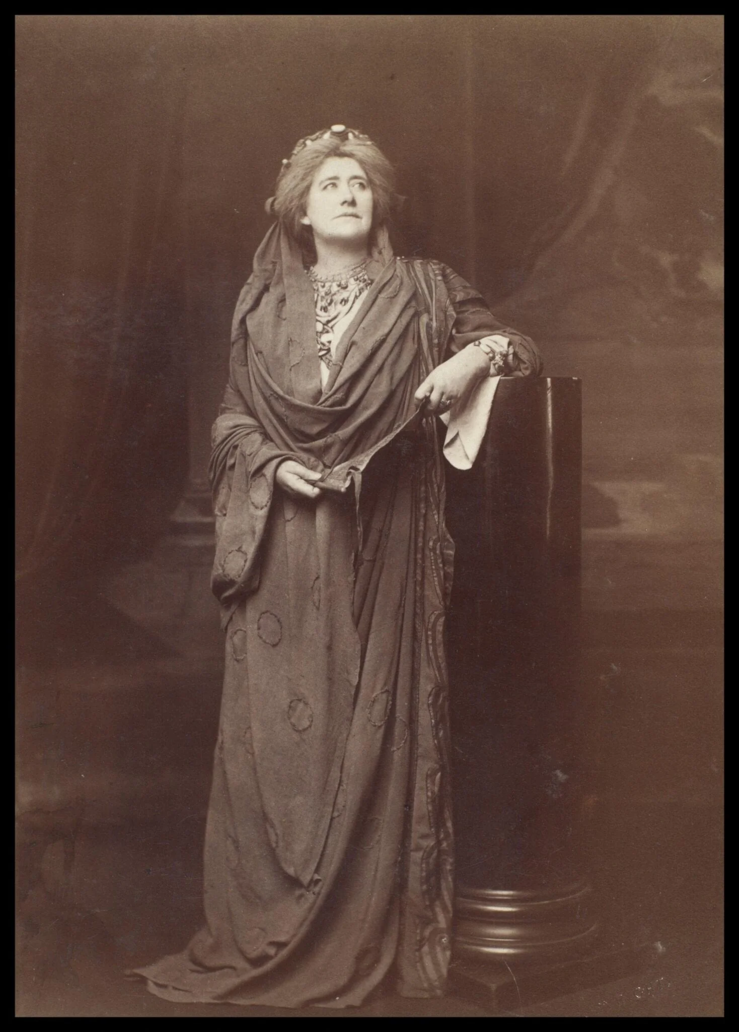 Guy Little Theatrical Photograph