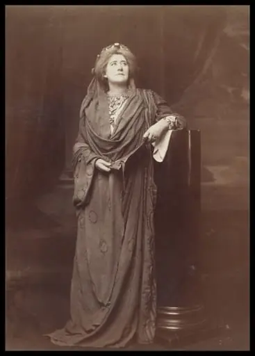 Guy Little Theatrical Photograph