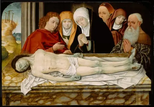 Entombment