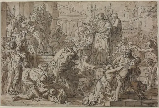 Roman Subject