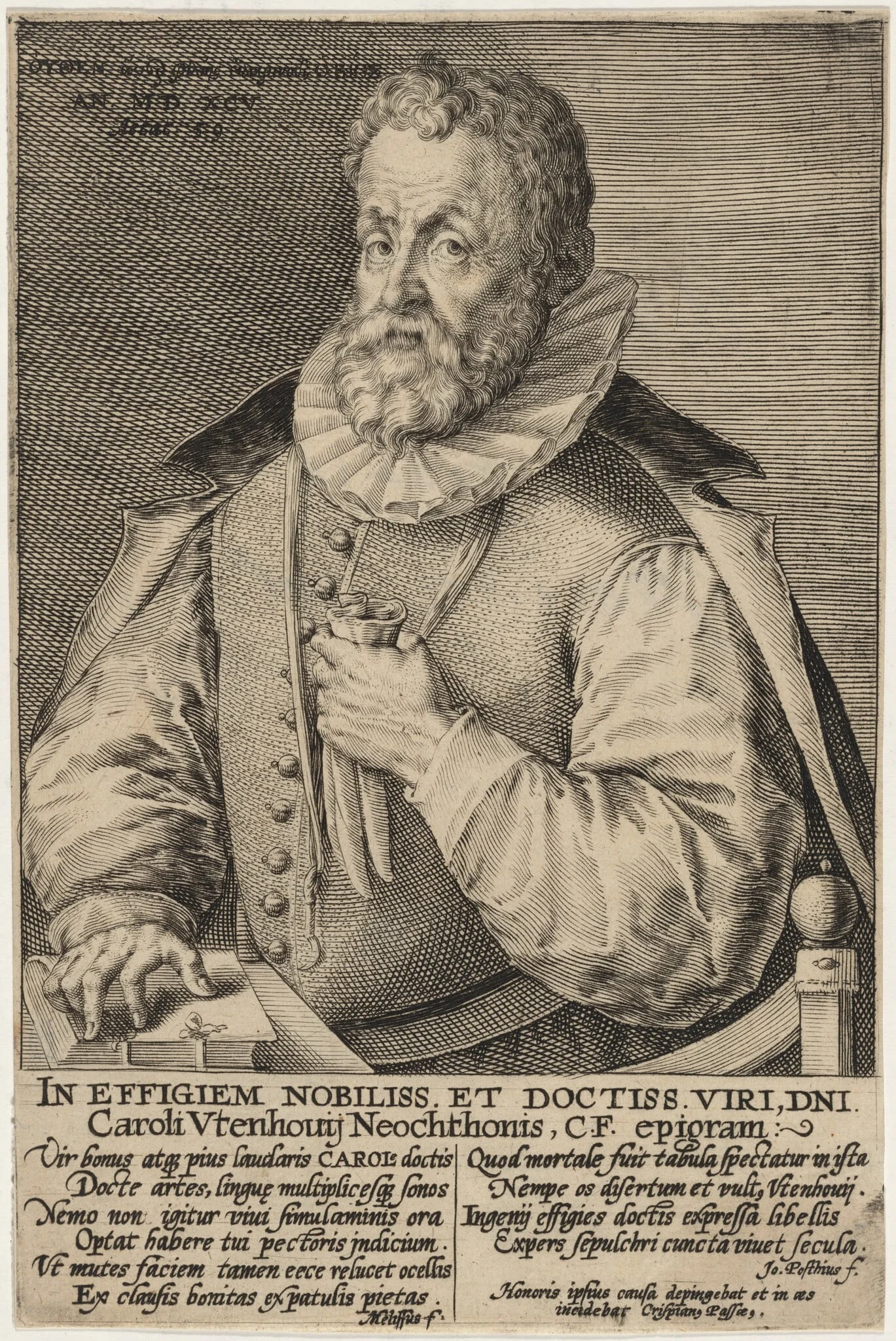 Carolus van Utenhoven