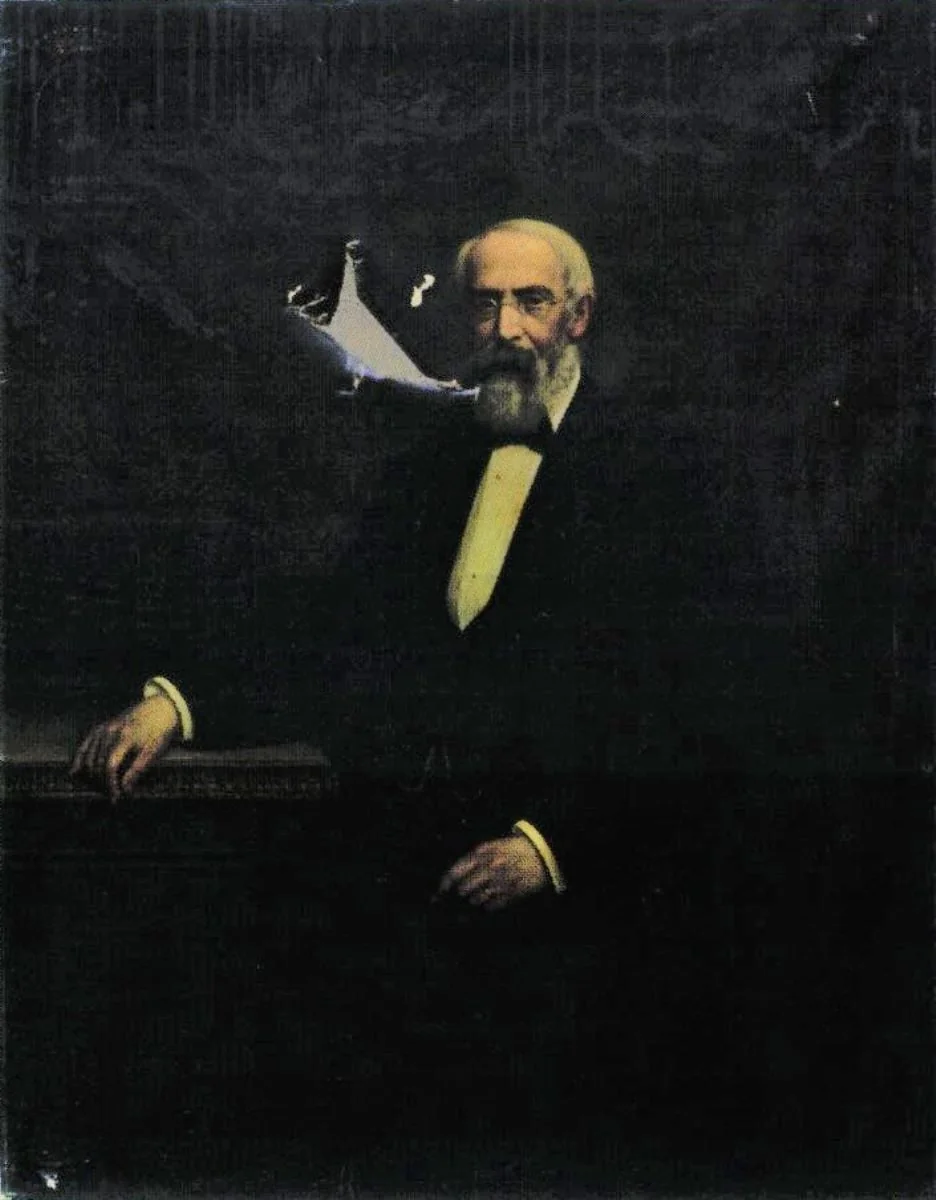 Gr. Lazar Miklos, by Endre Kovary, unspecified