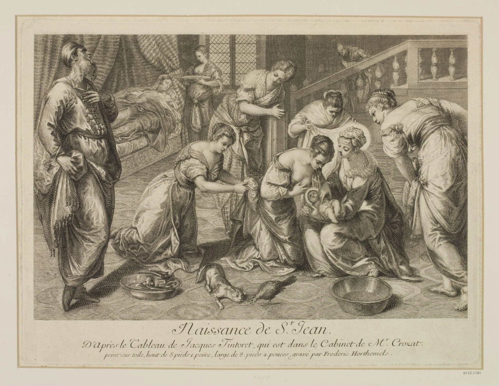 Birth of St. John the Baptist