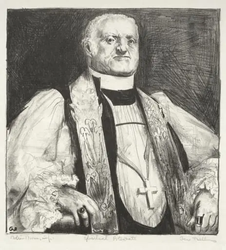 Spiritual Potentate