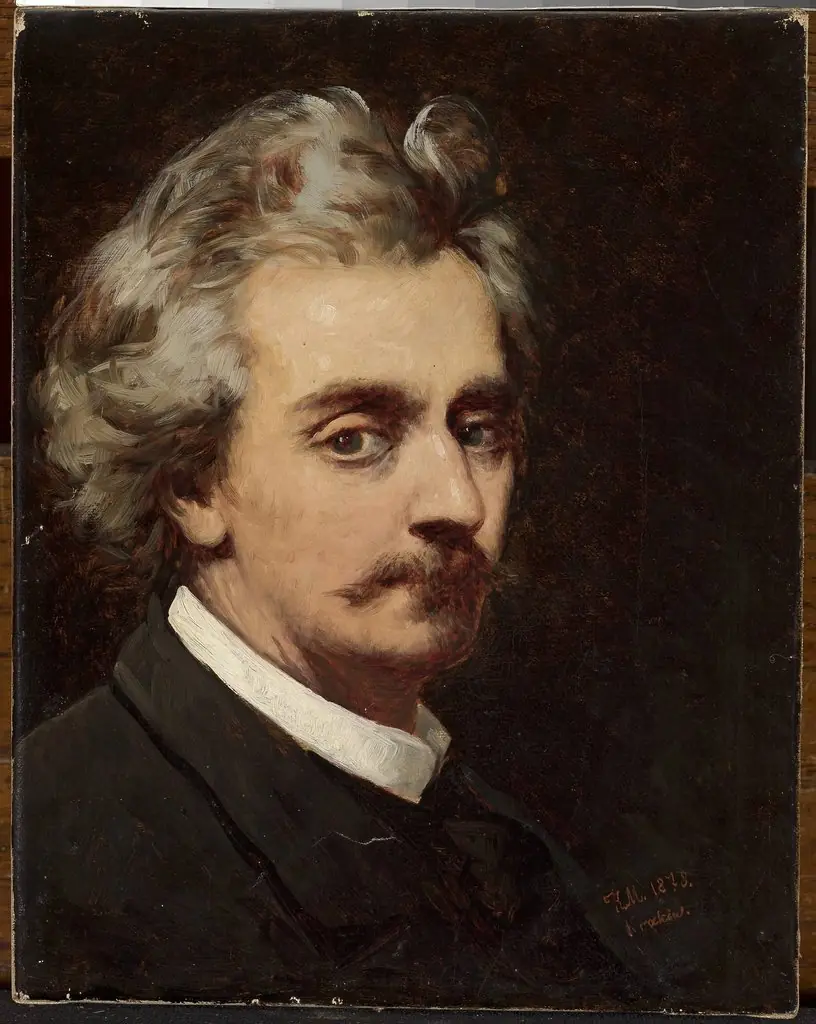 Self-portrait