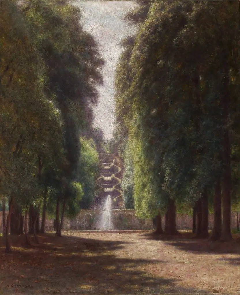 Villa Torlonia in Frascati