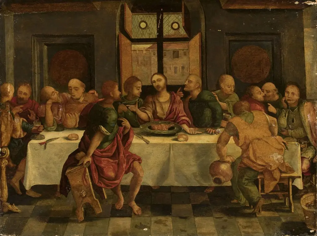 Last Supper