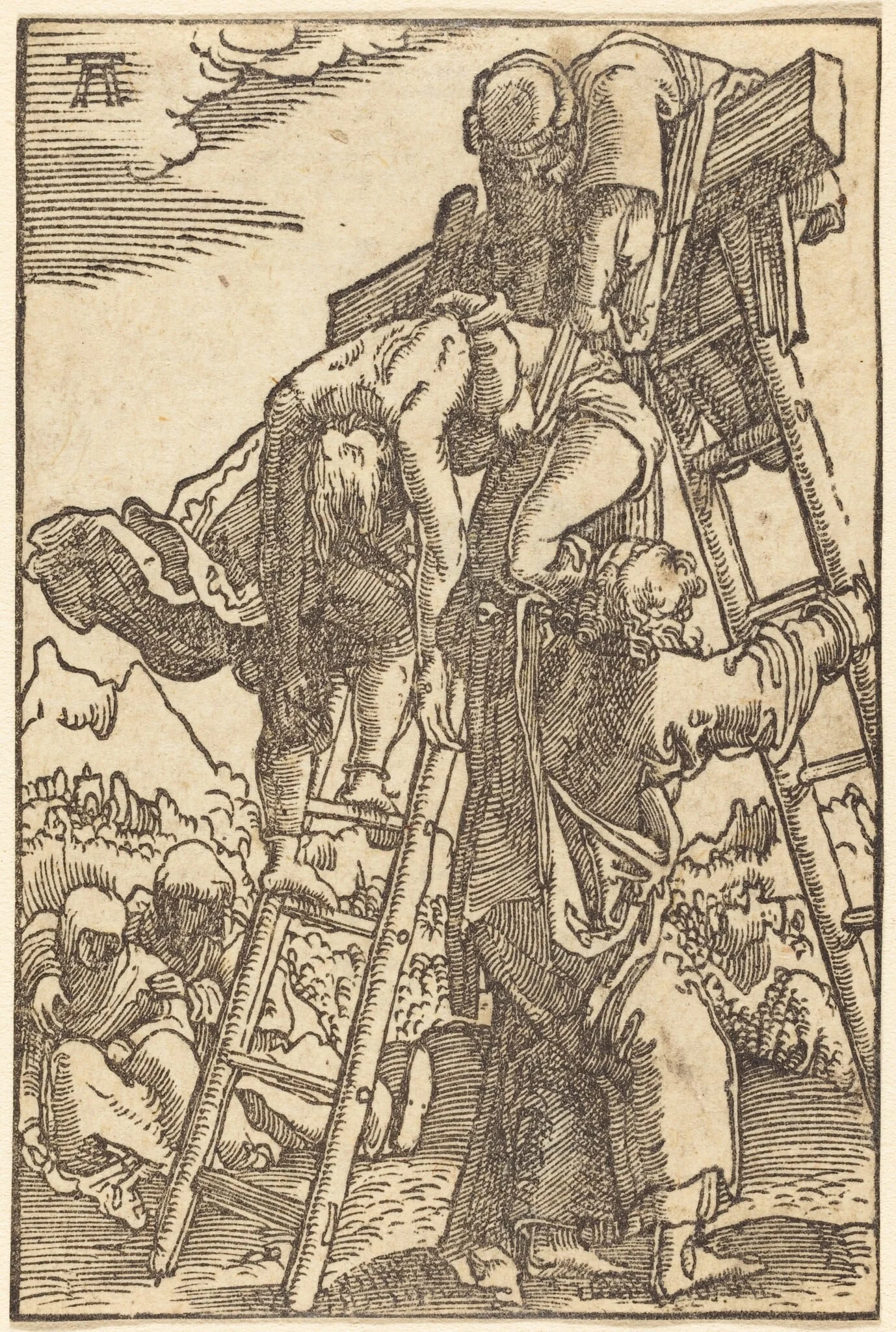 The Descent from the Cross