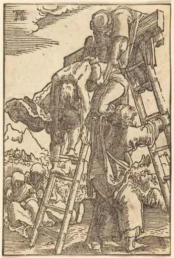 The Descent from the Cross