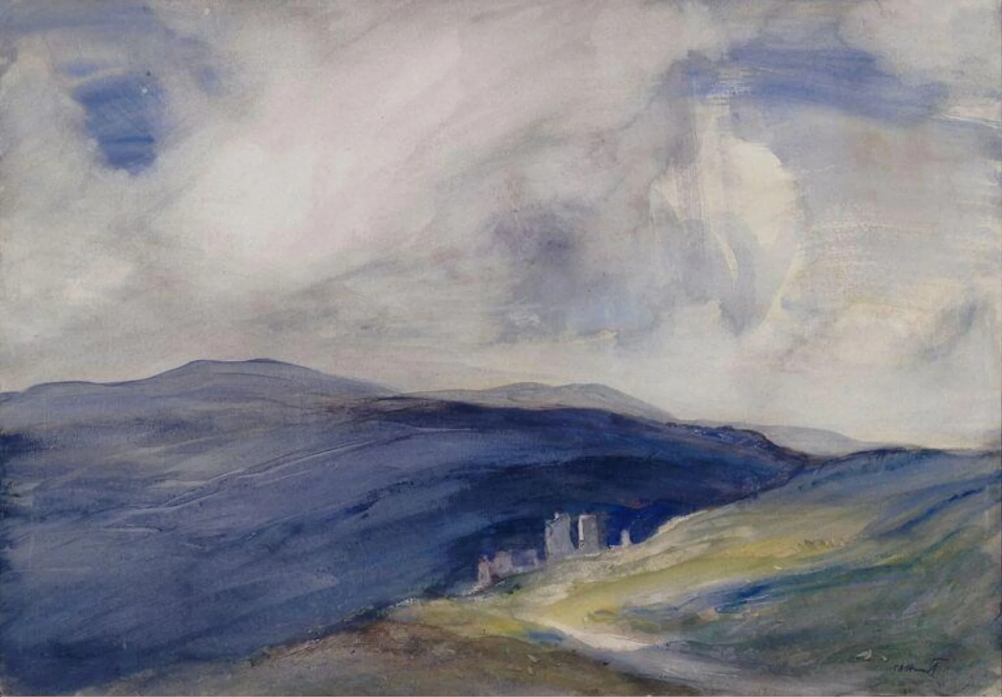 Corfe Castle