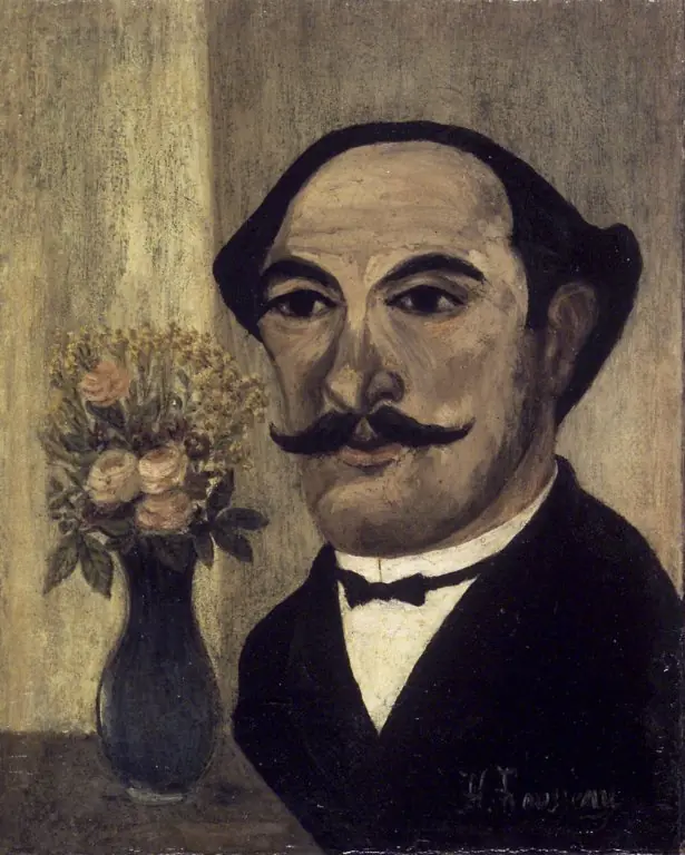 Self-portrait