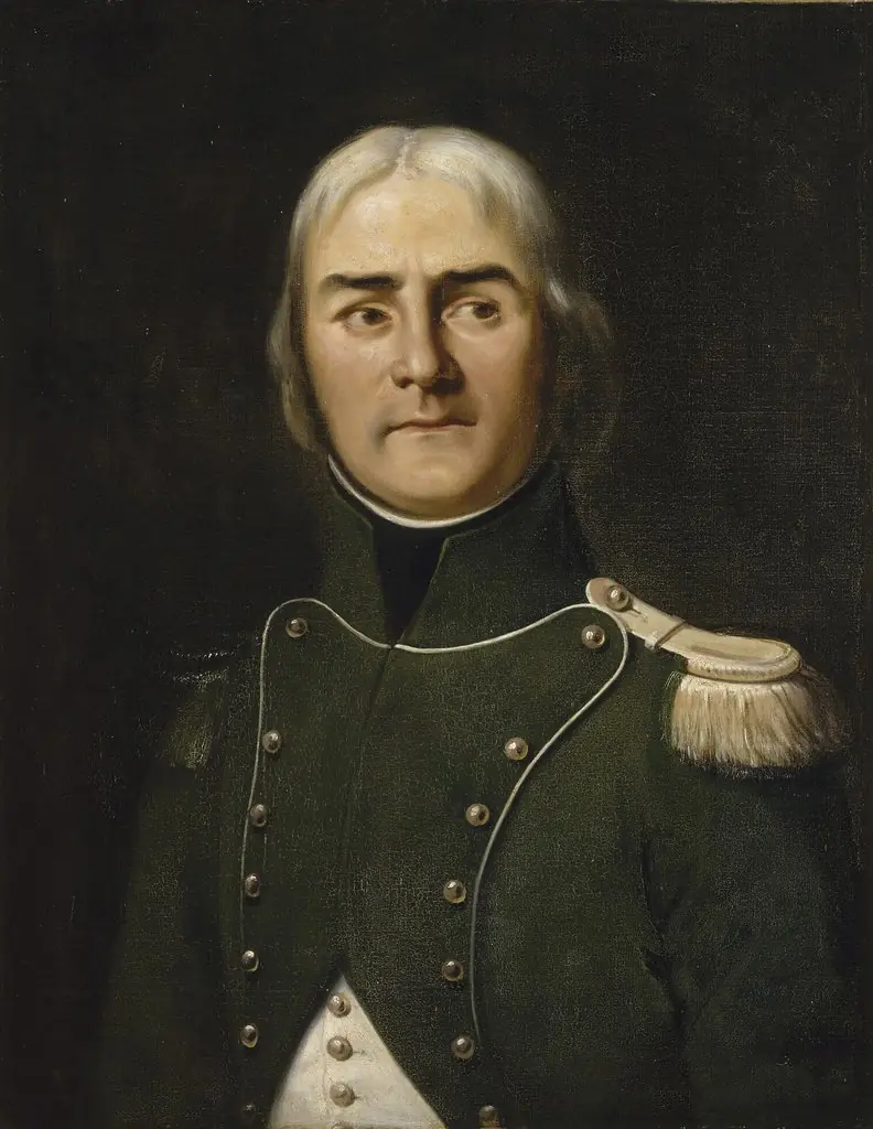 Francois-Joseph Lefèbvre