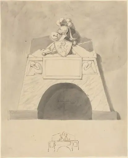 Design for a Monument