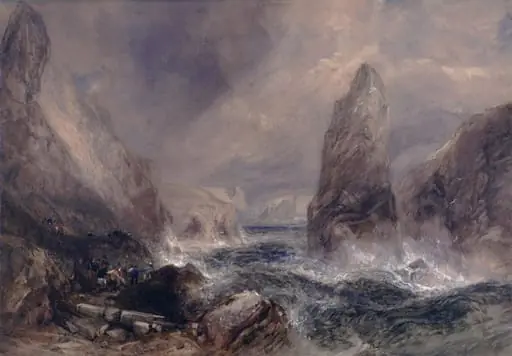 Kynance Cove, Cornwall