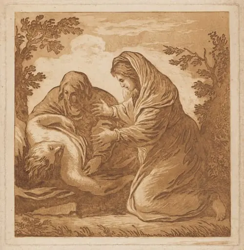 Tancred and Erminia
