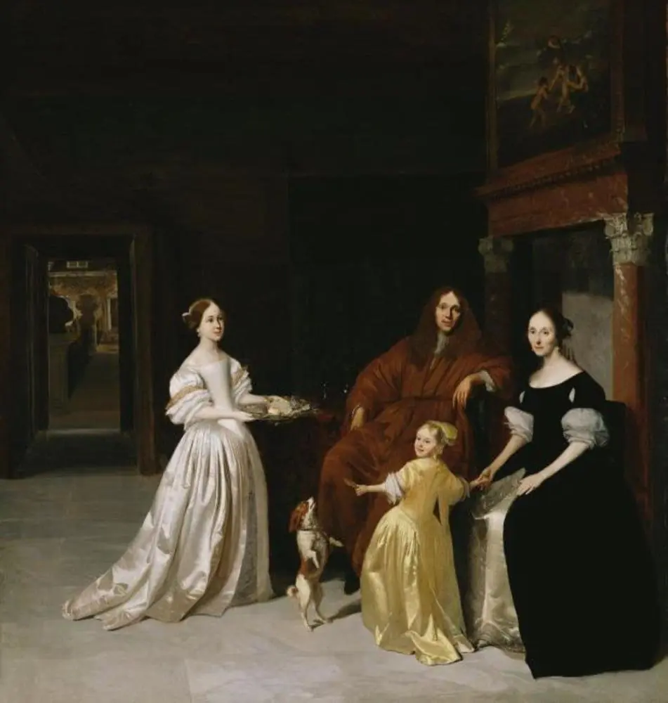 Portrait of a Family