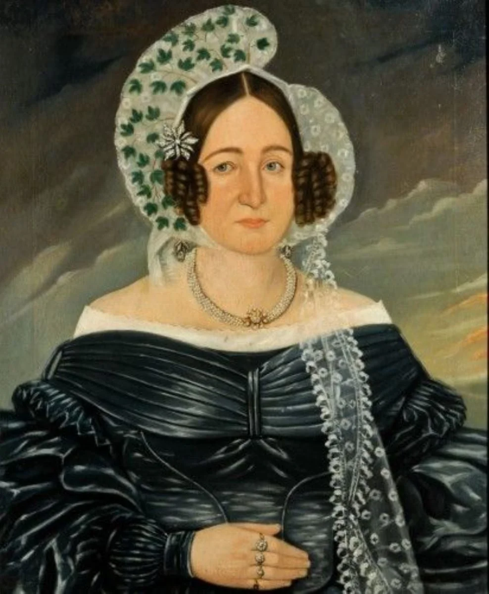 Portret de femeie, by Mauriciu Löffler