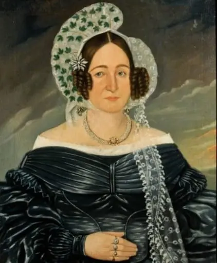 Portret de femeie