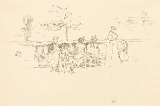 The Terrace, Luxembourg