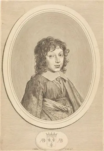 Armand de Bourbon, Prince de Condi