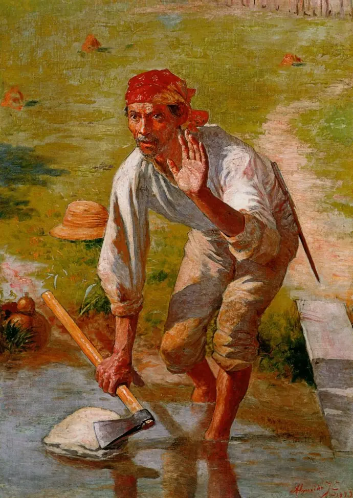 Interrupted Grinding (Study)