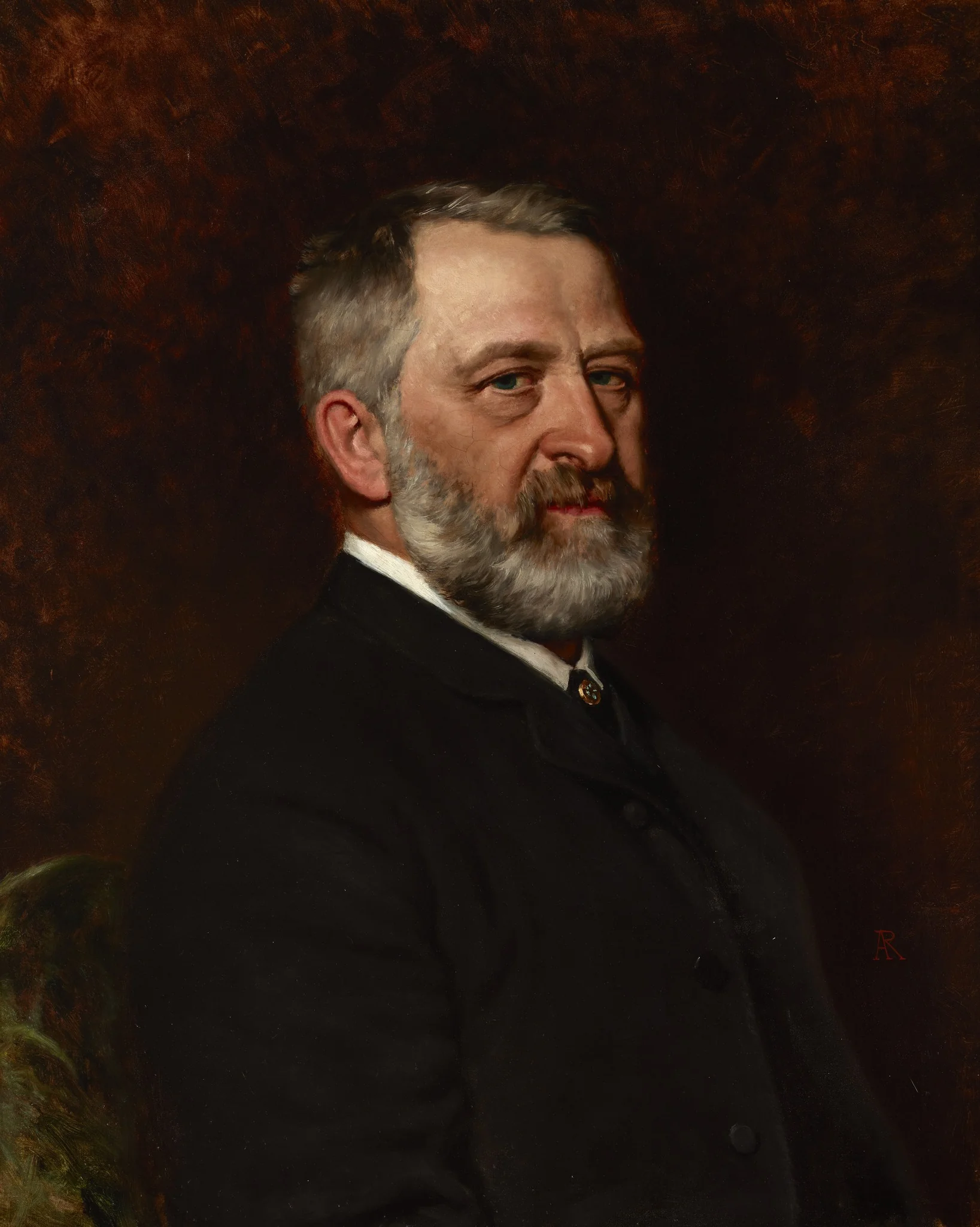 Portrait of Władysław Łuszczkiewicz