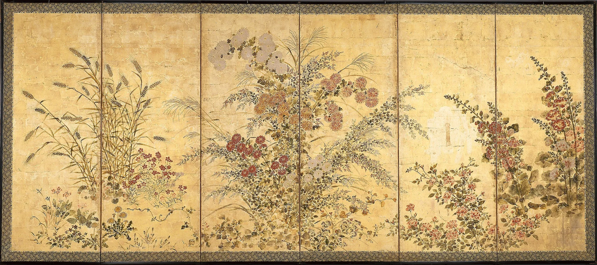 Flowers of All Seasons