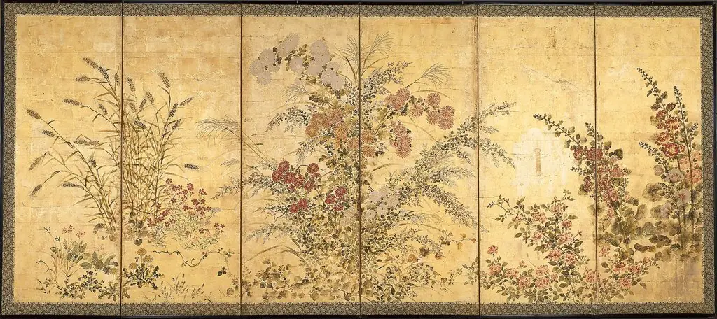 Flowers of All Seasons