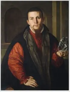 Portrait of a Gentleman