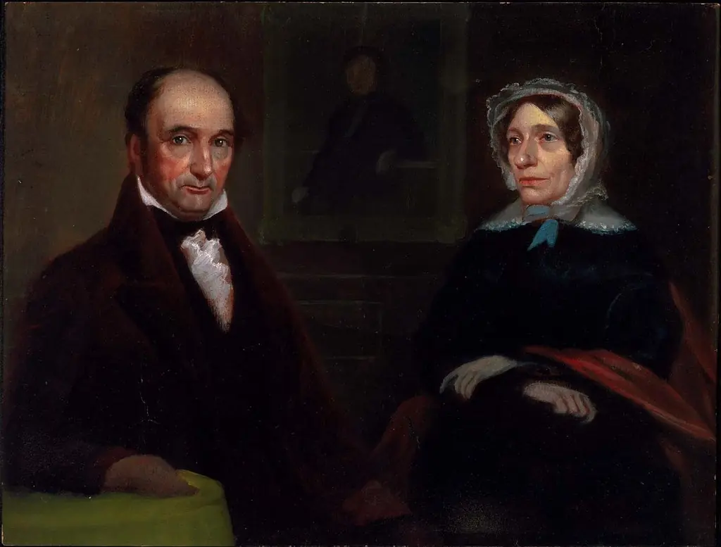 Study for The Hollingsworth Family