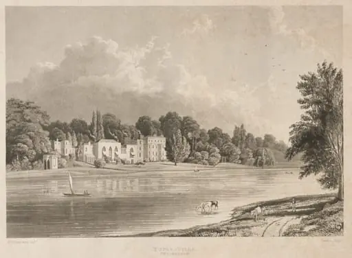 Pope's Villa, Twickenham