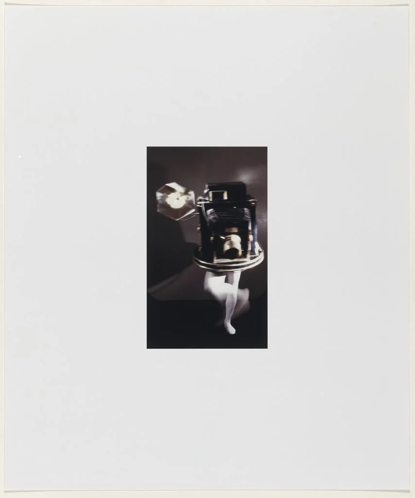 Untitled, by Laurie Simmons, ink, 2000
